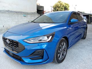 Ford Focus 2023
